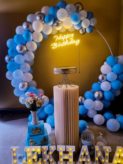 Virgeca Events - Event Decoration & Planning Magical Birthday Parties for Kids photo 84