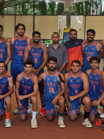 Akshay Prasad S - Athletic Performance Training Team Accomplishments: A Winning Record photo 5