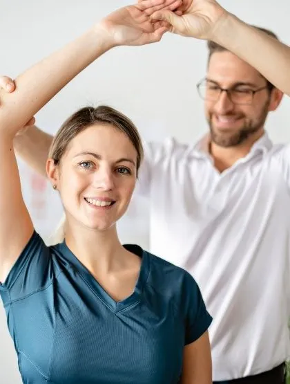 A summary of why Velocity Fitness Clinic has been a trusted choice for physiotherapy in Delhi since 1999. We offer quality, affordable care with a professional team.