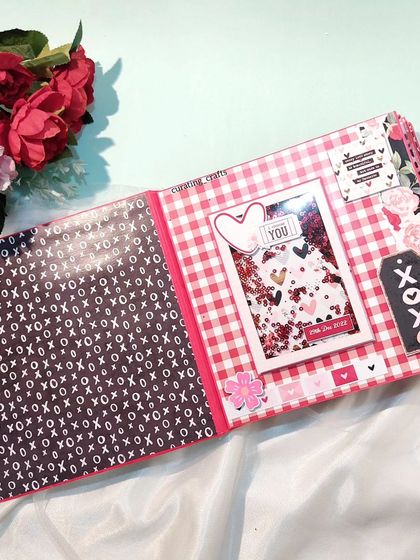 Heeba Shafaque - Customized Scrapbooks For Couples & Anniversaries photo 73