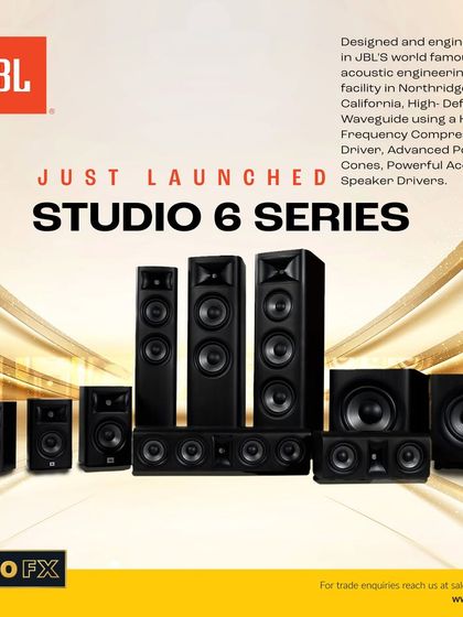 Pro FX - High-Fidelity (Hi-Fi) Audio Systems Product Showcase & Technical Details photo 28