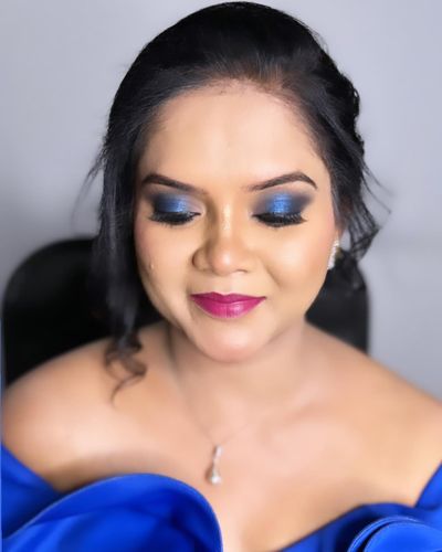 Baby Shower Makeup