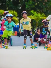Roller Skating Coaching