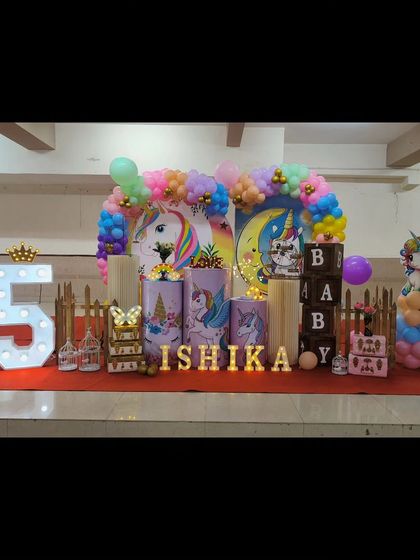 Memory Makers - Social & Celebration Decor Kids' Themed Birthday Parties photo 73