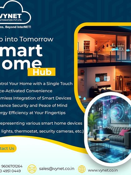 Vynet Automation - Smart Security & Access Control Complete Home Automation Systems photo 3