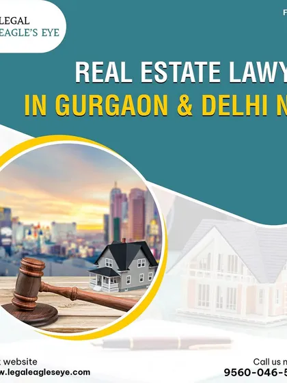 We offer expert legal guidance to protect your property investments in Gurgaon and Delhi NCR. The cityscape in the background signifies our experience in the dynamic urban real estate market, from residential homes to commercial buildings.