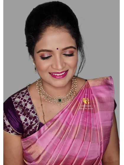 Usha Gopal - Makeup Classes Makeup for Family Events & Special Occasions photo 9