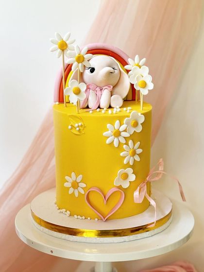 Butter - Custom Themed & Sculptural Cakes Magical & Mythical Creations photo 23