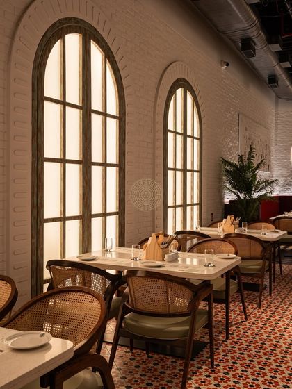 Sarah Sham - Hospitality & Entertainment Design Project: Fountain Sizzlers photo 12