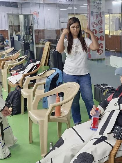 Guided by Olympians and Experts photo 13