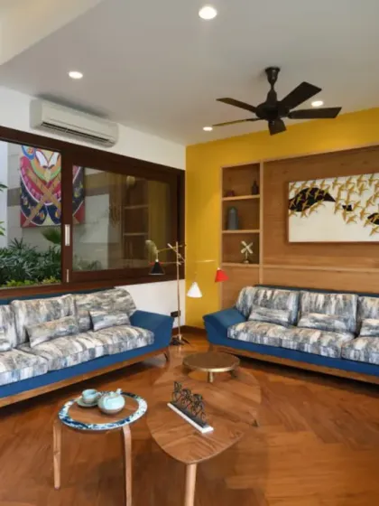 Indoor-Outdoor Integration photo 9