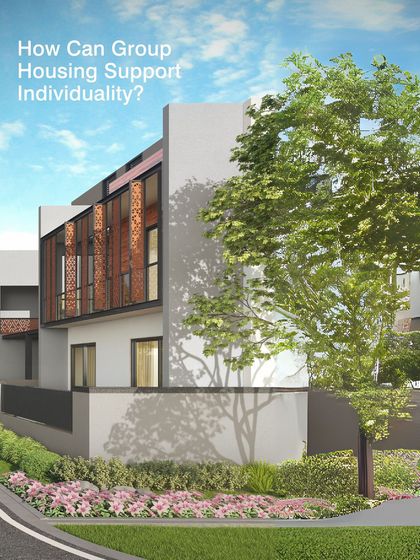 Large-Scale Communities: Townships & High-Rises photo 18