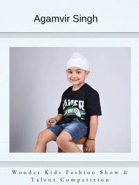Kids' Portfolio & Themed Photoshoots