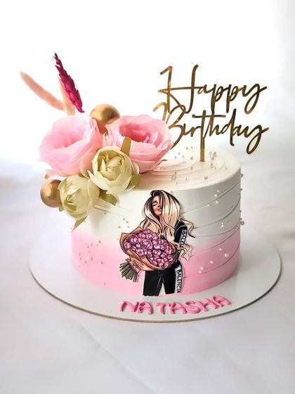 Elegant Milestone & Celebration Cakes photo 28