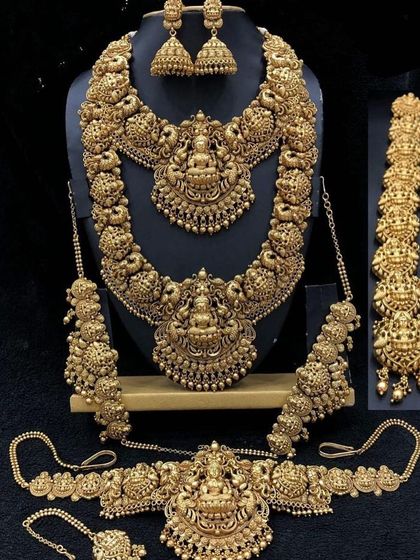 Beautybox Rent House - Bridal and Occasion Jewellery Rental Complete Bridal & Occasion Sets photo 24