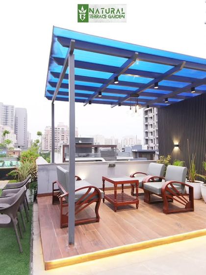 Complete Rooftop & Terrace Makeovers photo 55