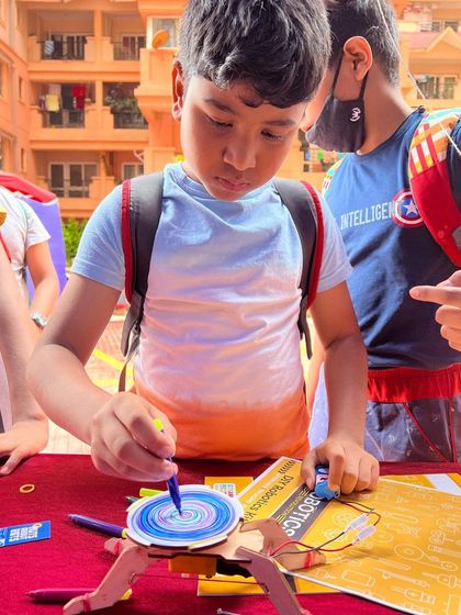 Just Robotics - K-12 STEM & Robotics Programs Workshops & Camps: Where the Magic Happens photo 24