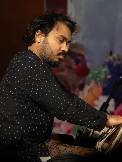 More photos from the Art Circle Ratnagiri festival in 2025, capturing various moods and moments from the performance.