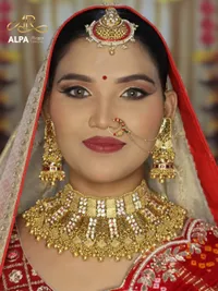 Bridal Makeup and Styling