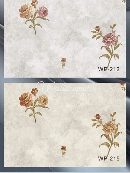Wallthemes - Wallpaper Supply & Installation Floral & Botanical Collection photo 45