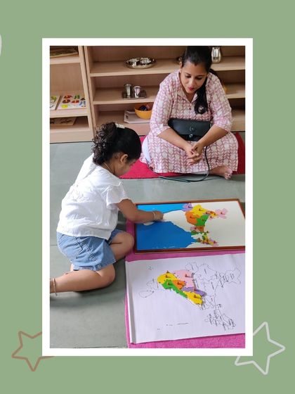 Ace Montessori - Montessori Preschool Program Exploring Our World: Science & Geography photo 61