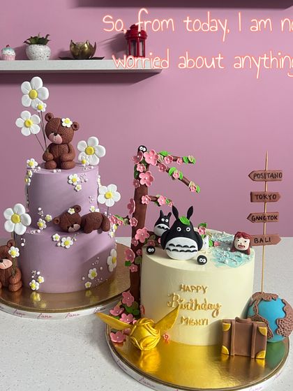 Lets Bake Love - Custom Celebration Cakes Magical Cakes for Kids photo 57