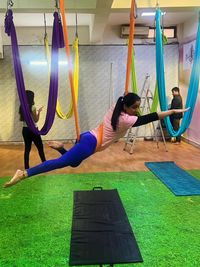 Aerial Yoga Classes