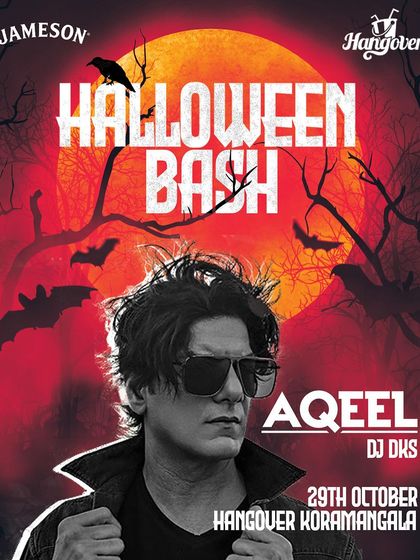 Darshan K Shetty - Club & Pub DJ Special Events & Gigs photo 9