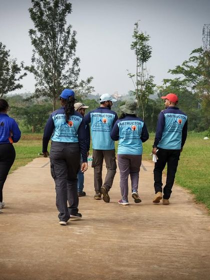 Miles To Trek - Corporate Team Outings & Offsites Resort Offsites & Team Games photo 15