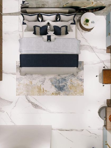 Design Studio 91 - Luxury Residential Interior Design Serene & Personal Bedrooms photo 39