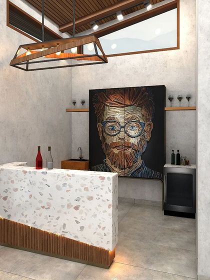 Chizzle My Designs - Turnkey Residential Interior Design Luxurious Living & Dining Rooms photo 61