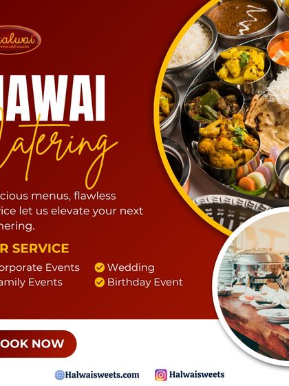 We offer delicious menus and flawless service for corporate events, weddings, family gatherings, and birthdays. Let us elevate your next gathering and make it an unforgettable culinary experience.