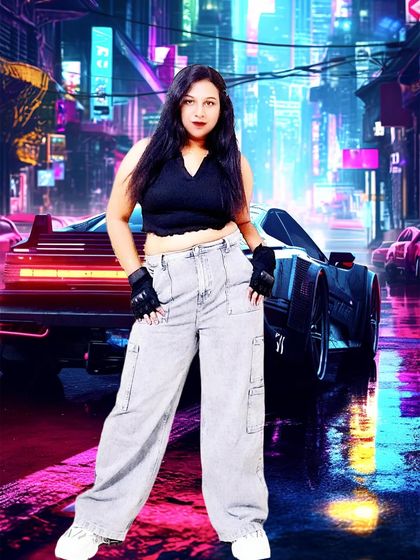 Riyanna - DJ Services The DJ Riyanna Lookbook photo 9