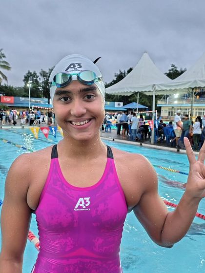 Basavanagudi Aquatic Centre - Swimming Coaching and Lessons Team BAC: A Community of Champions photo 39