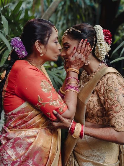 Prrathaa - Full-Service Wedding Planning Additional Work & Moments photo 47