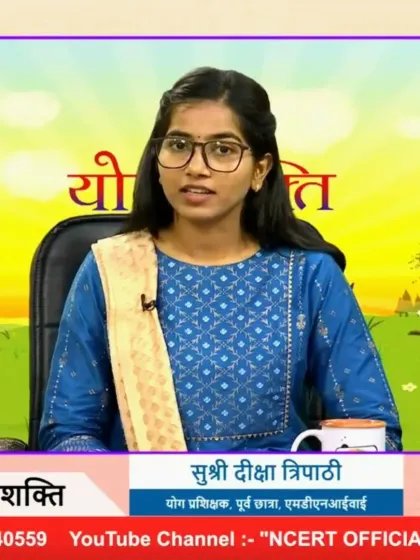 I was honored to be invited as a Yoga Expert by NCERT for a session on 'Yoga for Obesity'. It was a wonderful experience sharing my knowledge on a national platform, and it reinforces my commitment to making authentic yoga accessible to everyone.