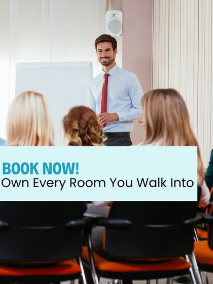 Book your appointment and get ready to own every room you walk into. A refreshed appearance can be your secret weapon for success.