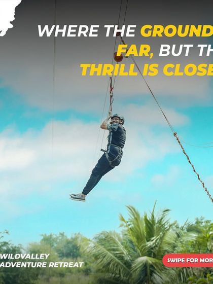 Wild Valley - Corporate Team Outings & Retreats High-Adrenaline Adventures photo 16