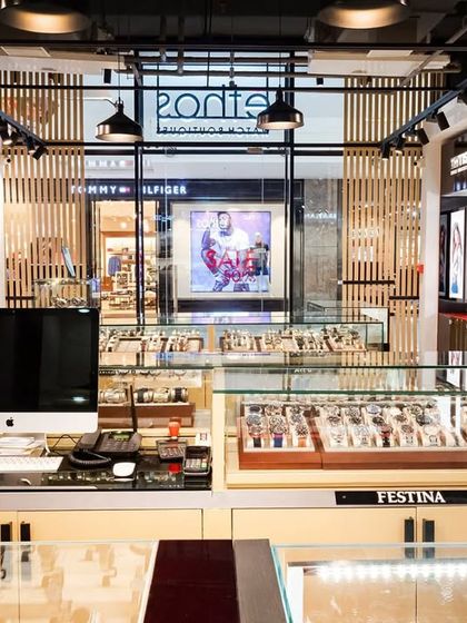 Alpha Space Solutions - Commercial Design & Build High-End Retail & Boutique Stores photo 13