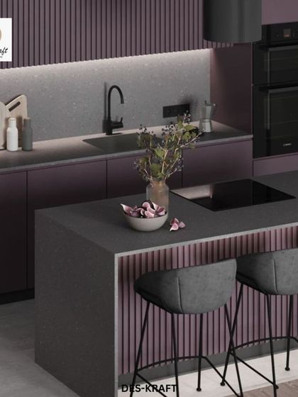 Deskraft - Residential Interior Design & Renovation Modern & Modular Kitchens photo 17