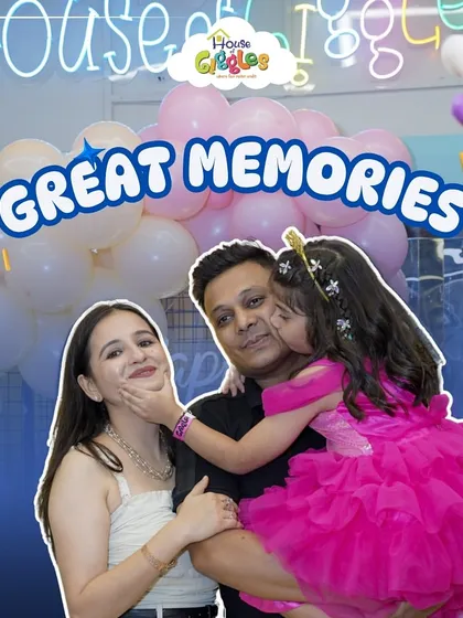 It's all about creating great memories. I focus on making every birthday a joyful family affair, capturing those sweet, candid moments of love and laughter that you'll look back on for years to come.