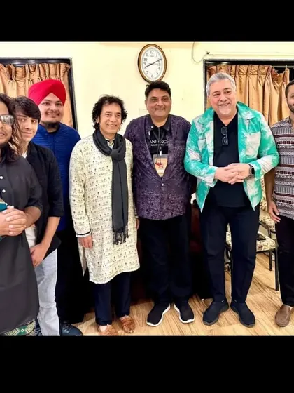 More happy moments from Mumbai Drum Day. The energy and camaraderie at such events are incredible.