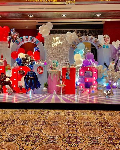 Themed Event Design