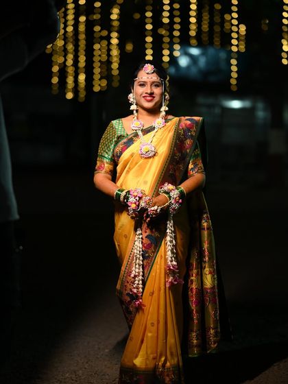 Haldi & Mehendi Jewellery photo 18