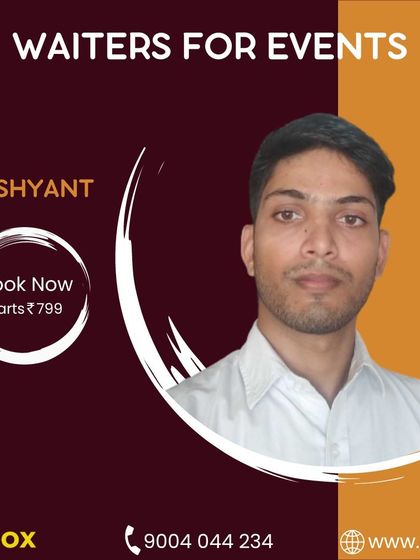 Coox - Event Staffing Professional Waiters for Your Party photo 13