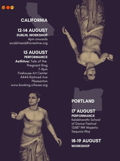 Parshwanath Upadhye - Dance Performances & Productions Performances & Tours photo 3