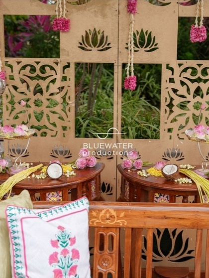 Sneha & Shahil - Wedding Decor and Production Additional Work photo 80