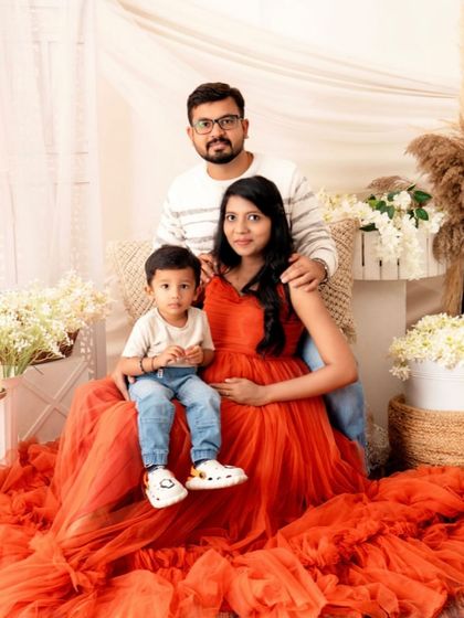 Anitha - Family Photography Maternity: The Glow of Anticipation photo 25