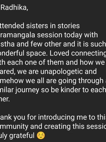 Radhika Mohta - Curated Singles Events Live Matchmaking & Success Stories photo 6