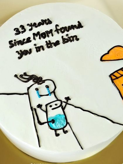 Just for Fun: Quirky & Unique Cakes photo 3